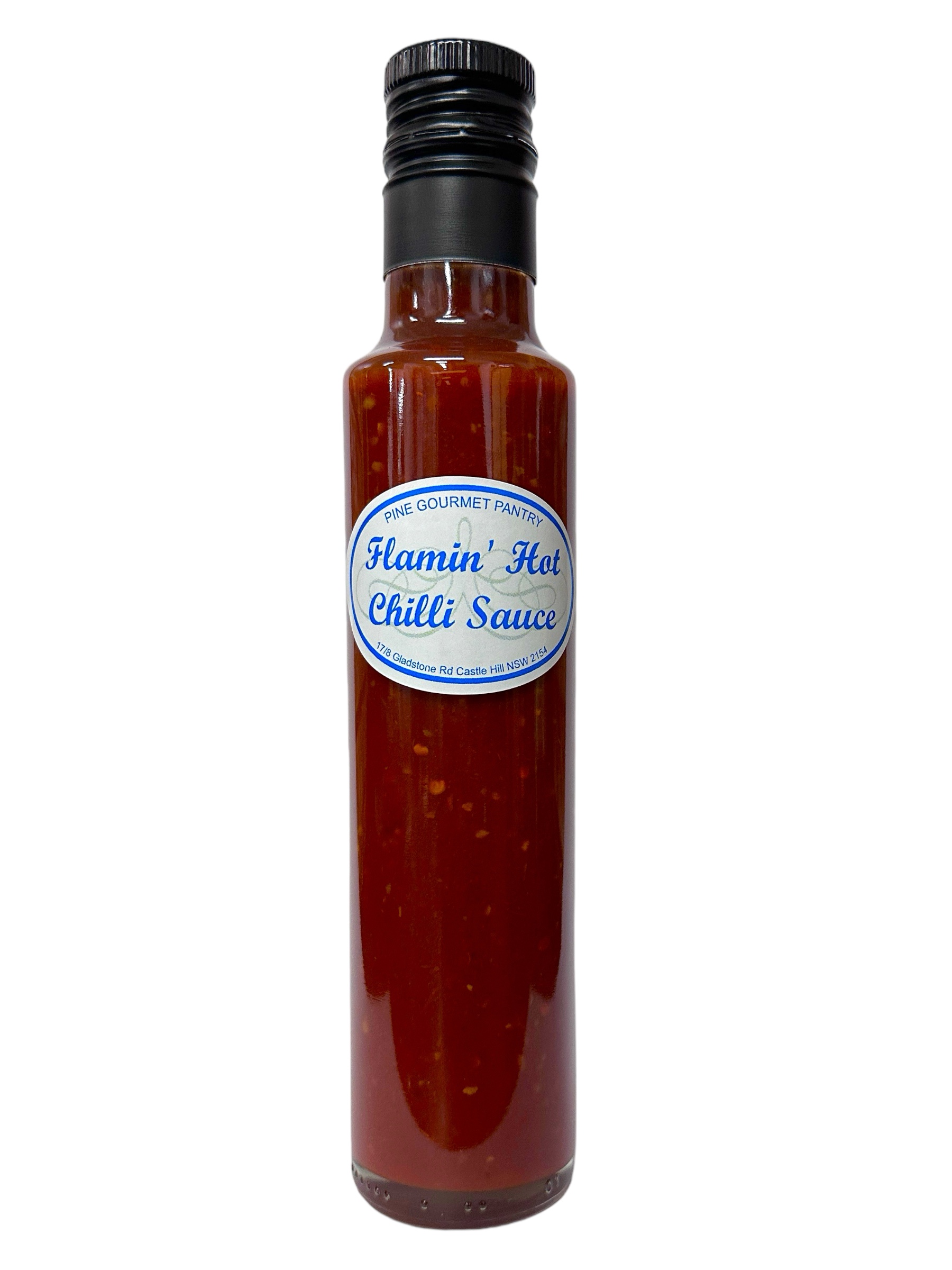 Flamin' Hot Chilli Sauce